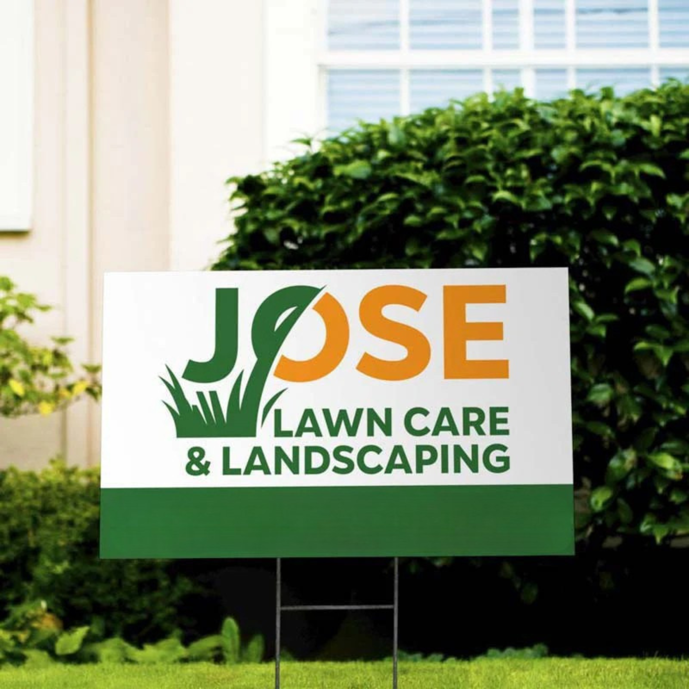 Customizable Yard Signs- 4mm