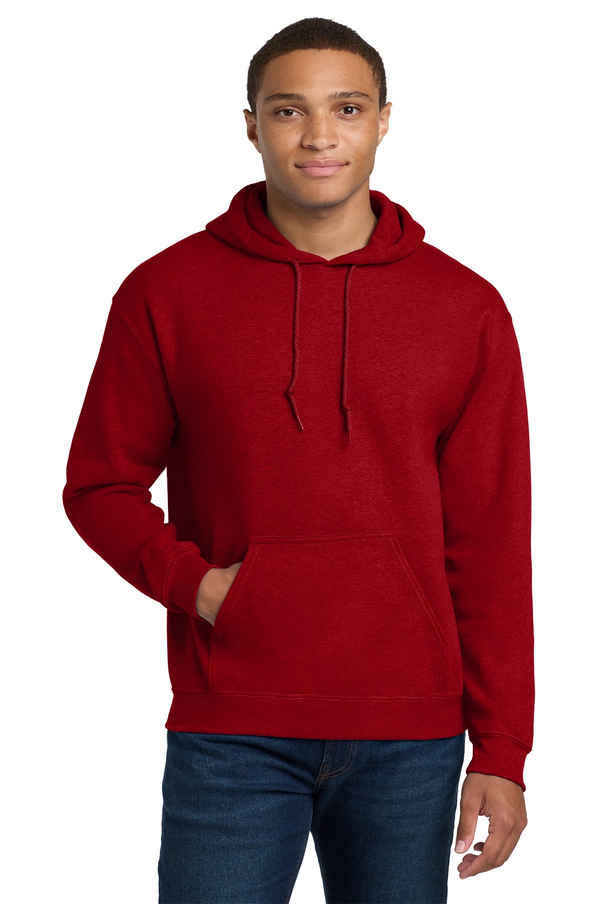 18500 Gildan® - Heavy Blend™ Hooded Sweatshirt
