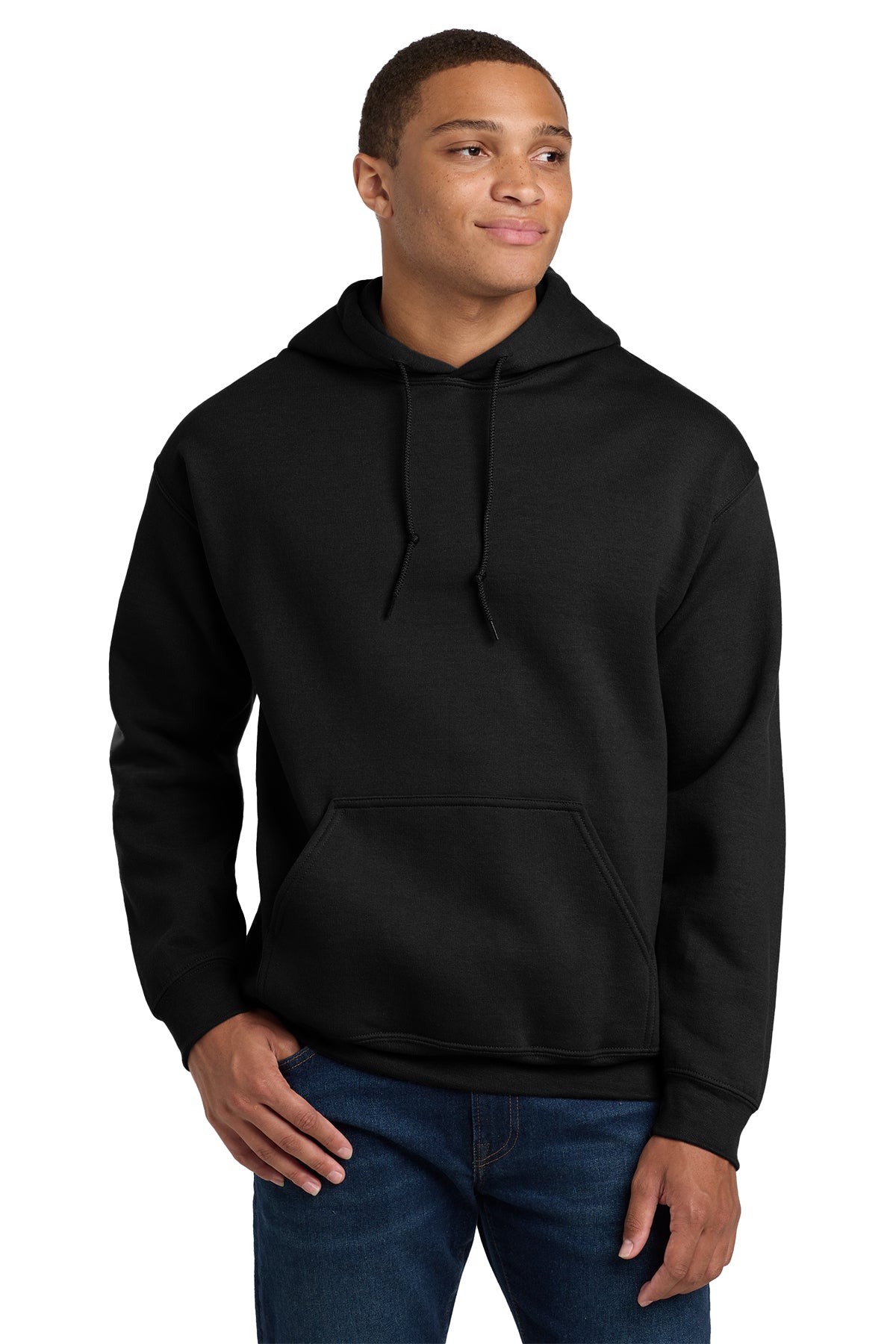 18500 Gildan® - Heavy Blend™ Hooded Sweatshirt