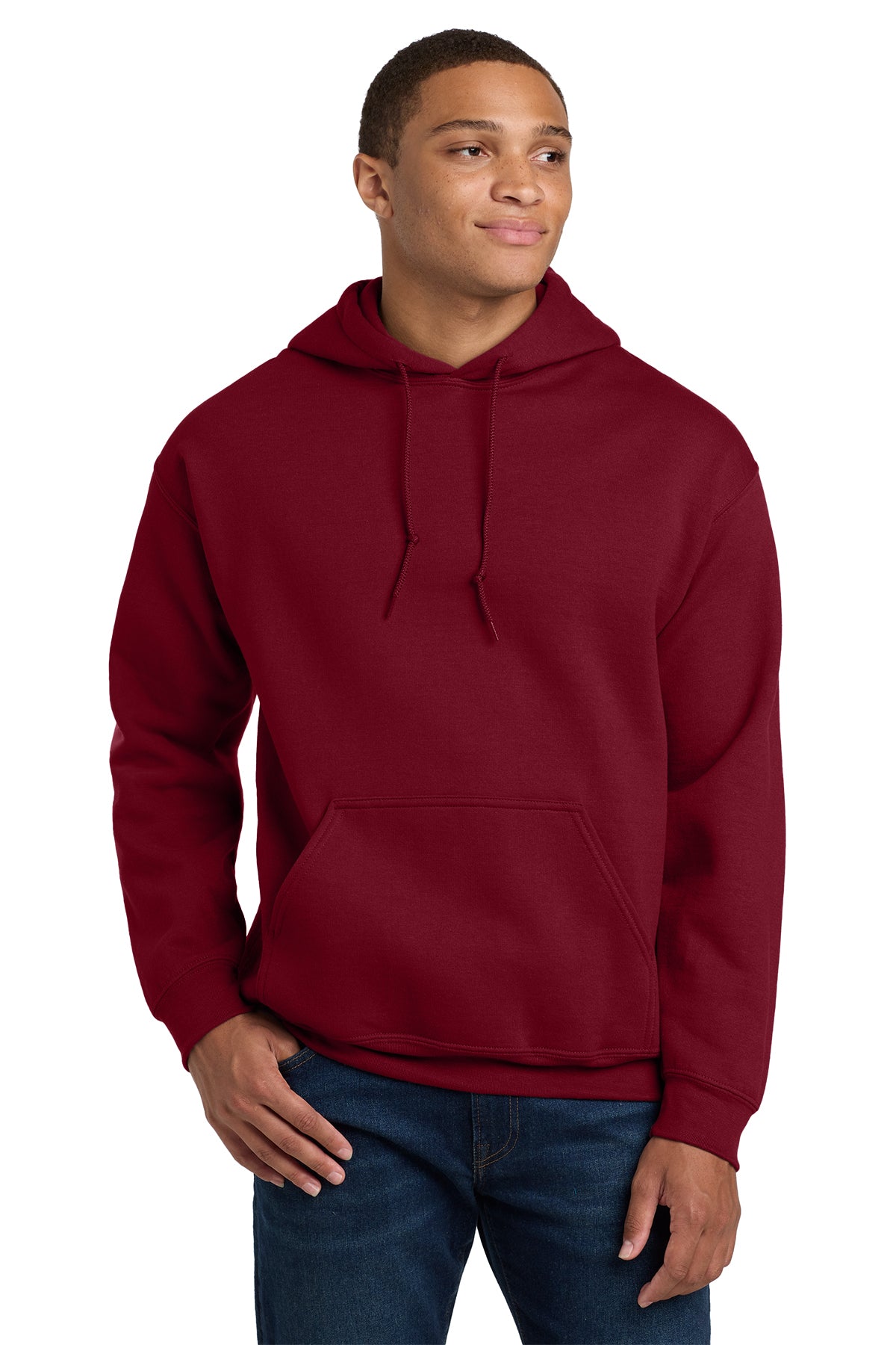 Customizable - 18500 Gildan® - Heavy Blend™ Hooded Sweatshirt