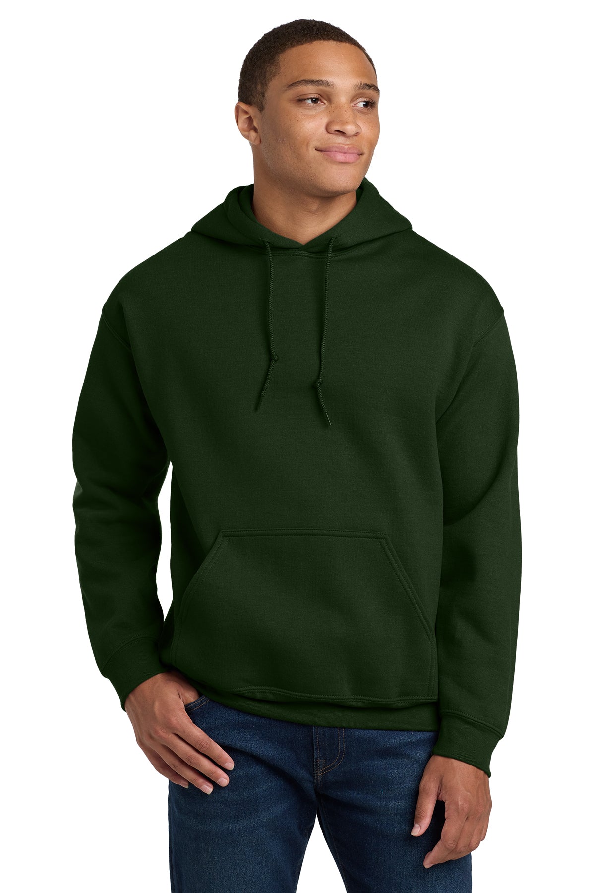 18500 Gildan® - Heavy Blend™ Hooded Sweatshirt