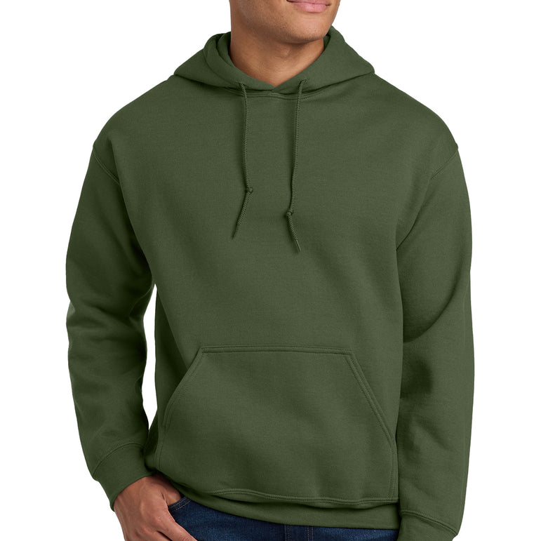 Customizable - 18500 Gildan® - Heavy Blend™ Hooded Sweatshirt