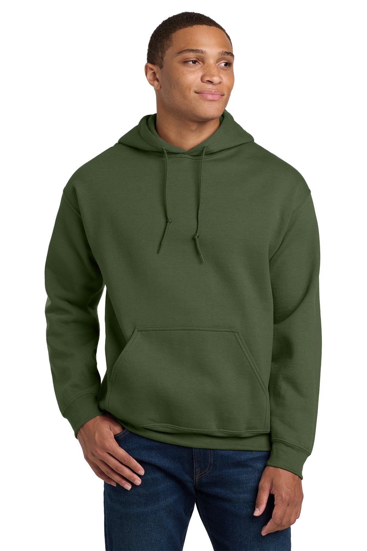 Customizable - 18500 Gildan® - Heavy Blend™ Hooded Sweatshirt