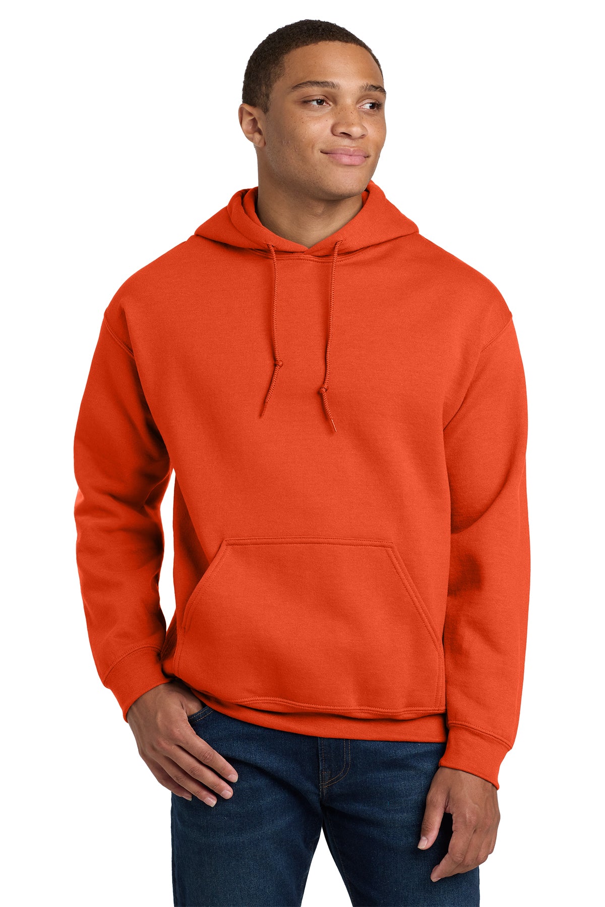 18500 Gildan® - Heavy Blend™ Hooded Sweatshirt
