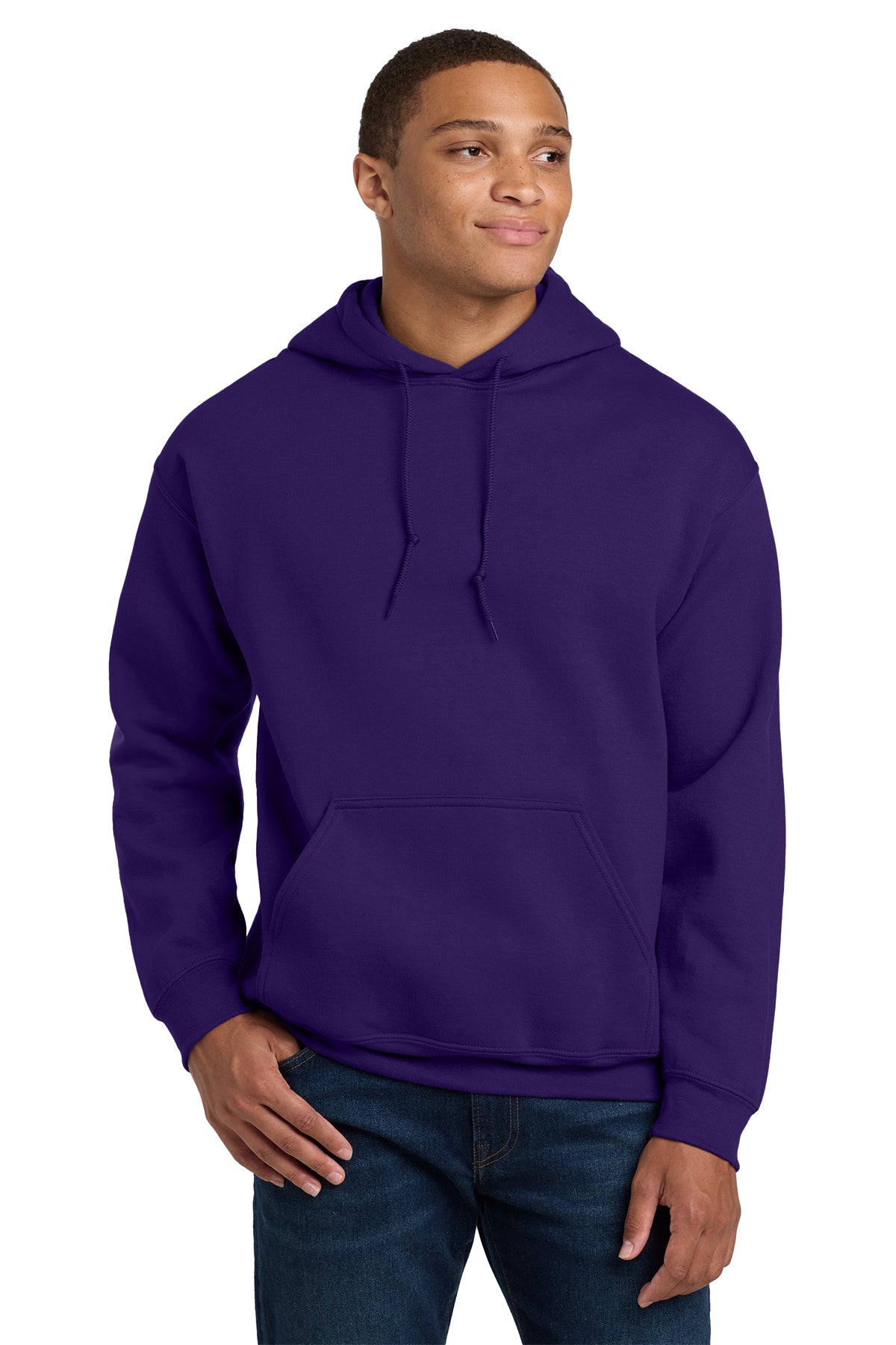 18500 Gildan® - Heavy Blend™ Hooded Sweatshirt