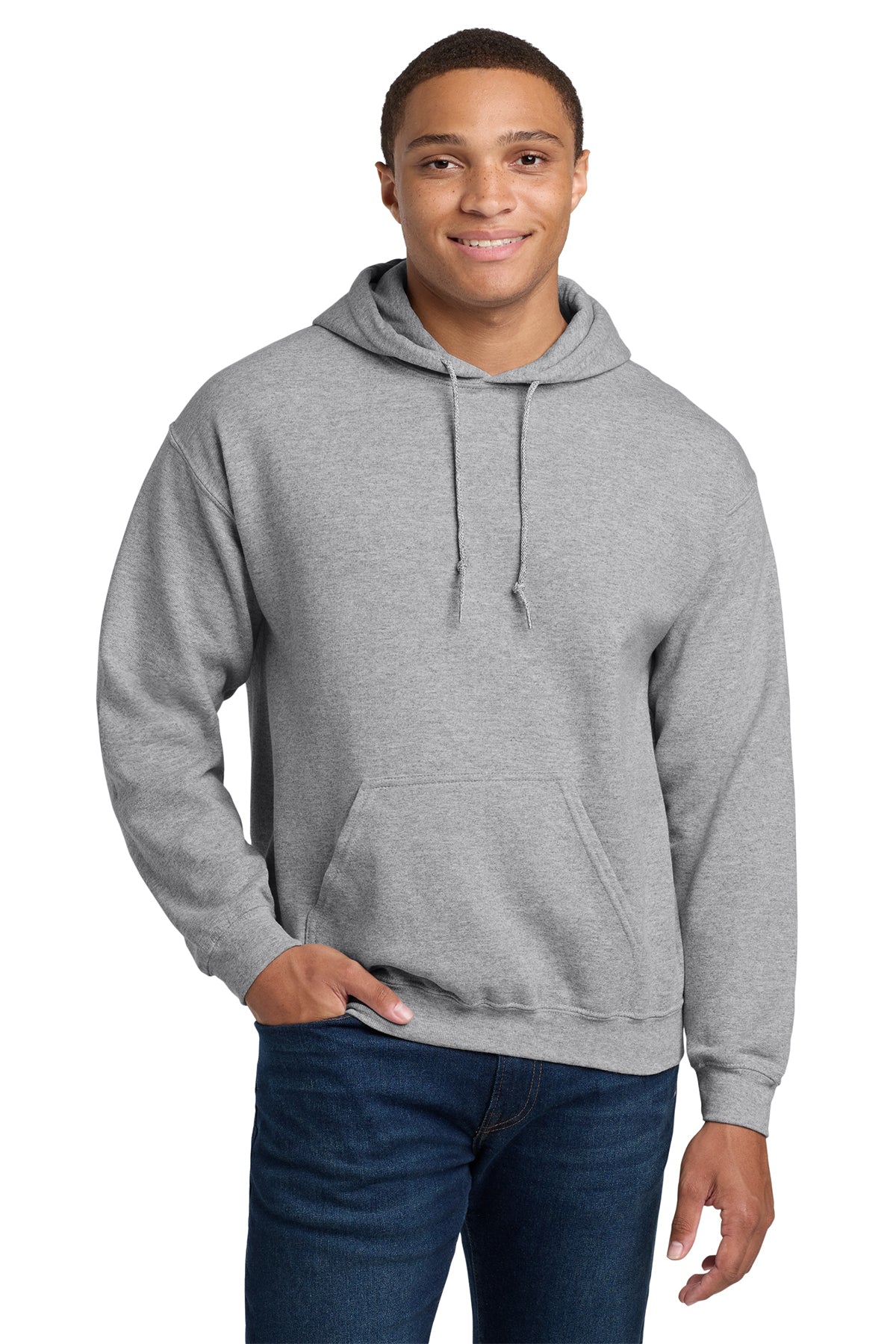 18500 Gildan® - Heavy Blend™ Hooded Sweatshirt