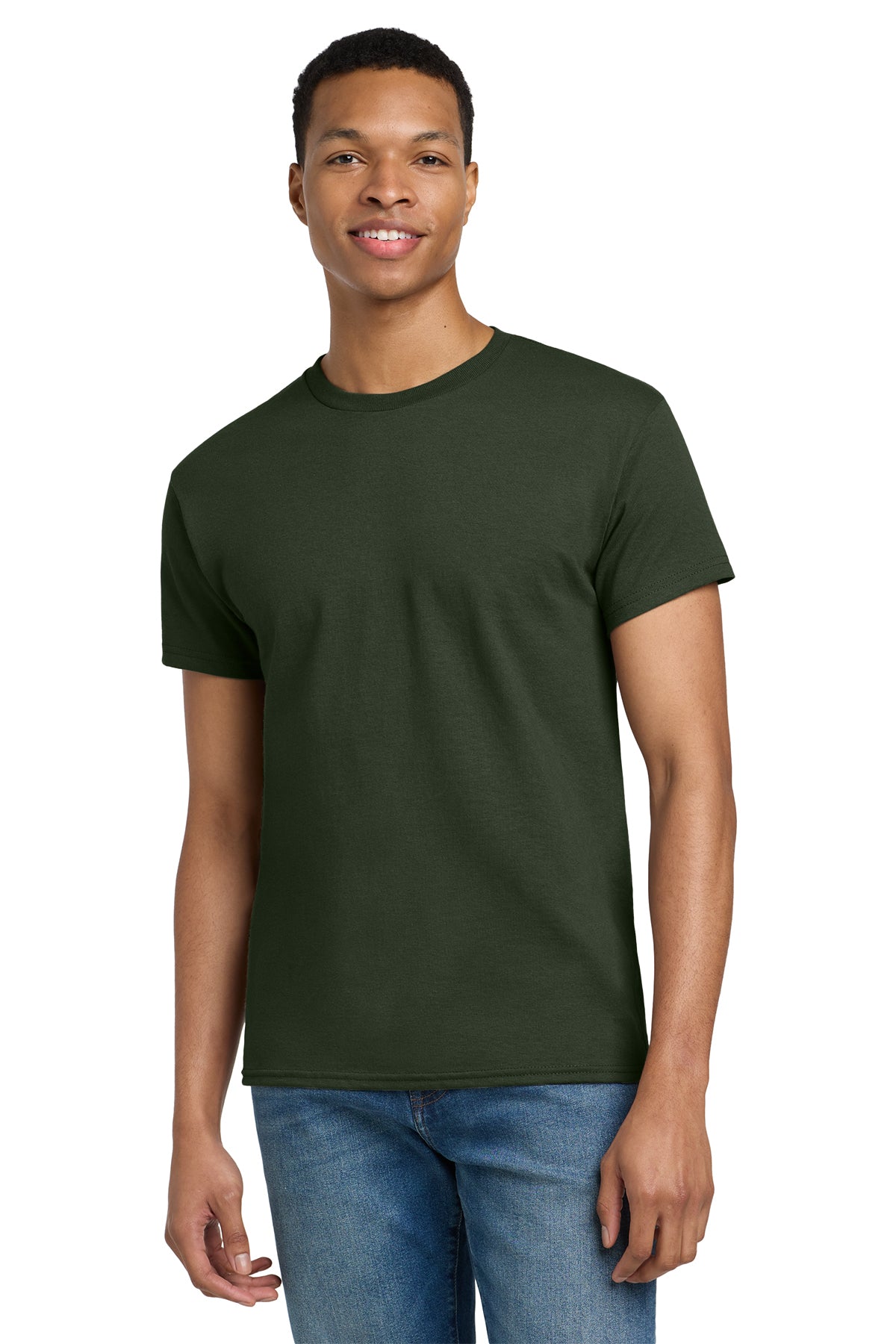2000 Gildan® Ultra Cotton® 100% US Cotton T-Shirt