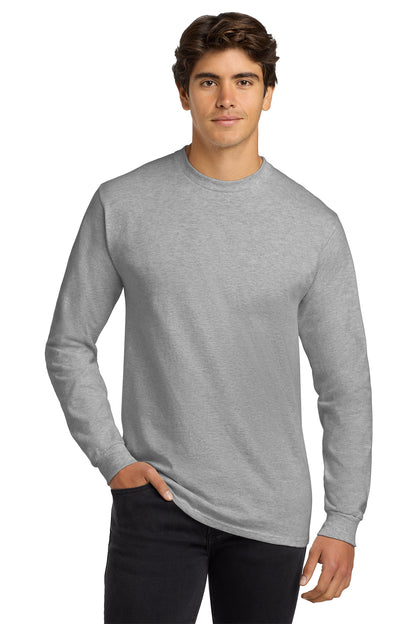 G2400  Gildan® Ultra Cotton® 100% US Cotton Long Sleeve T-Shirt