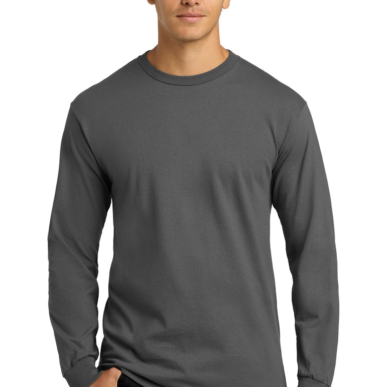 Customizable - G2400  Gildan® Ultra Cotton® 100% US Cotton Long Sleeve T-Shirt