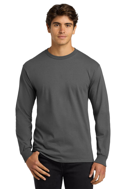 G2400  Gildan® Ultra Cotton® 100% US Cotton Long Sleeve T-Shirt