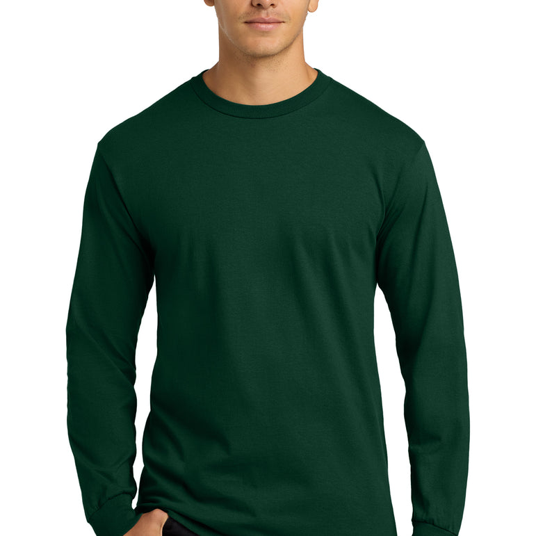 Customizable - G2400  Gildan® Ultra Cotton® 100% US Cotton Long Sleeve T-Shirt