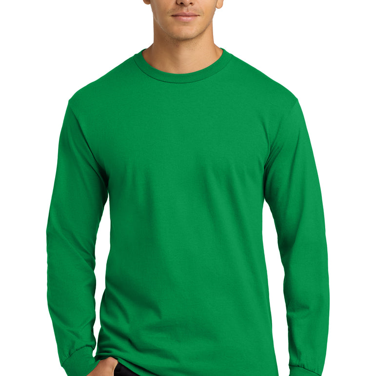 Customizable - G2400  Gildan® Ultra Cotton® 100% US Cotton Long Sleeve T-Shirt