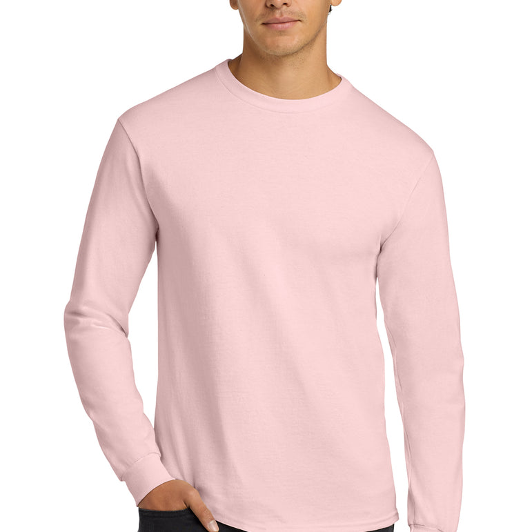 Customizable - G2400  Gildan® Ultra Cotton® 100% US Cotton Long Sleeve T-Shirt