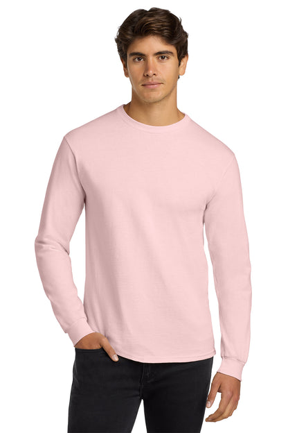 G2400  Gildan® Ultra Cotton® 100% US Cotton Long Sleeve T-Shirt