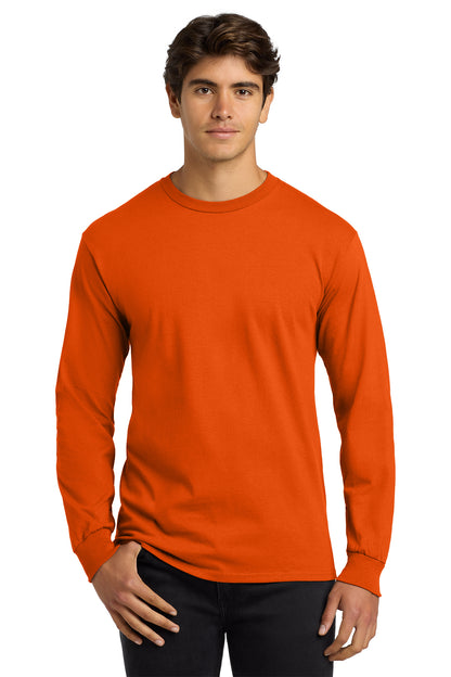 G2400  Gildan® Ultra Cotton® 100% US Cotton Long Sleeve T-Shirt