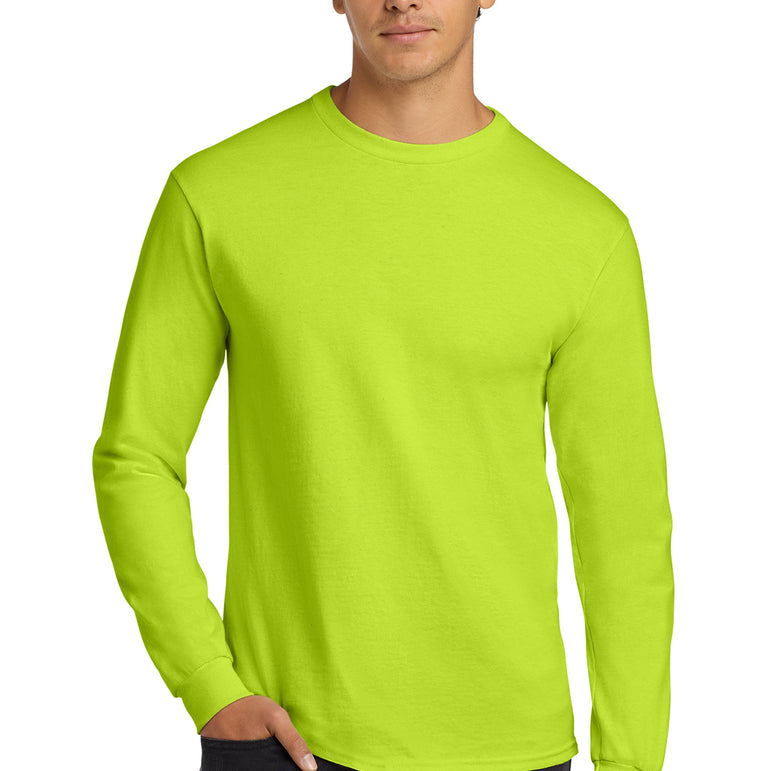 Customizable - G2400  Gildan® Ultra Cotton® 100% US Cotton Long Sleeve T-Shirt
