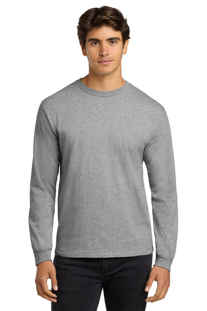 G2400  Gildan® Ultra Cotton® 100% US Cotton Long Sleeve T-Shirt