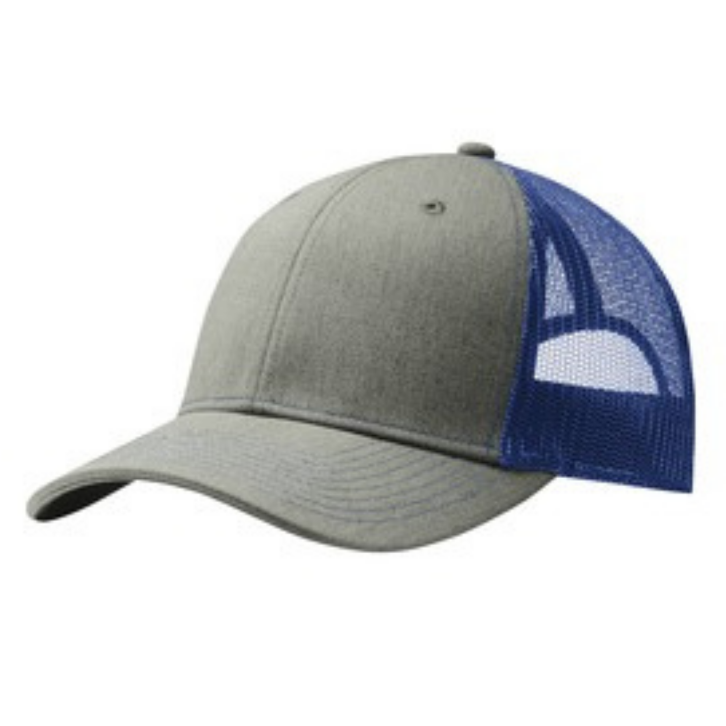 Leatherette® Patch - C402  Port Authority® Snapback Trucker Cap