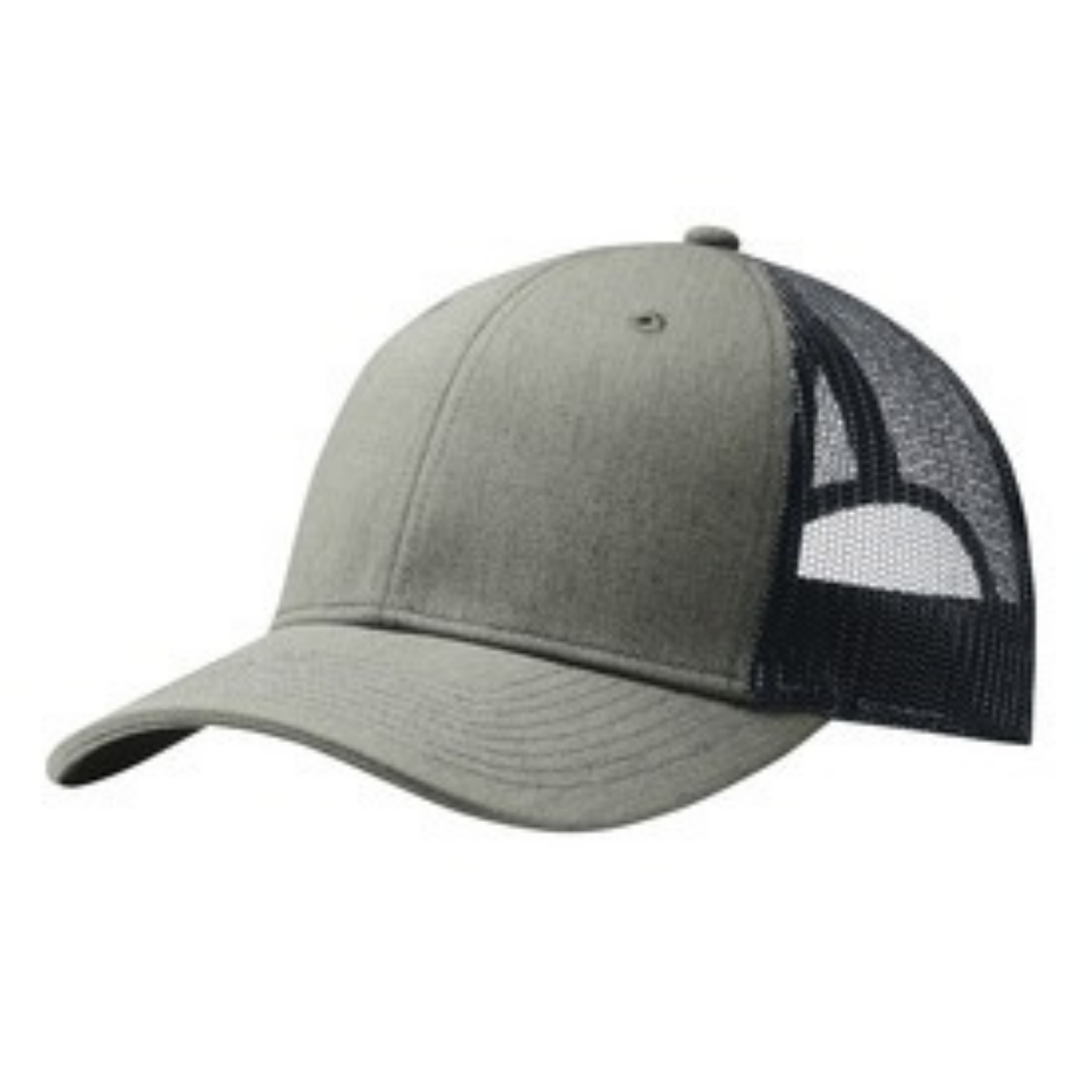 Leatherette® Patch - C402  Port Authority® Snapback Trucker Cap