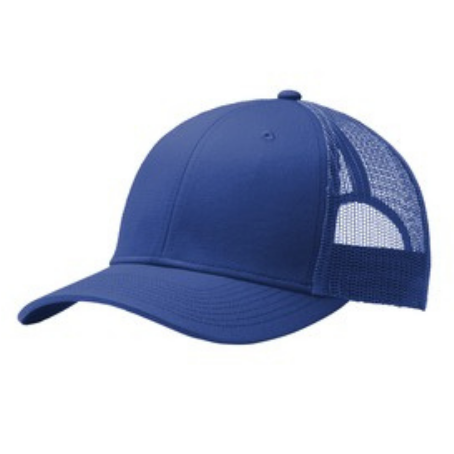 Leatherette® Patch - C402  Port Authority® Snapback Trucker Cap