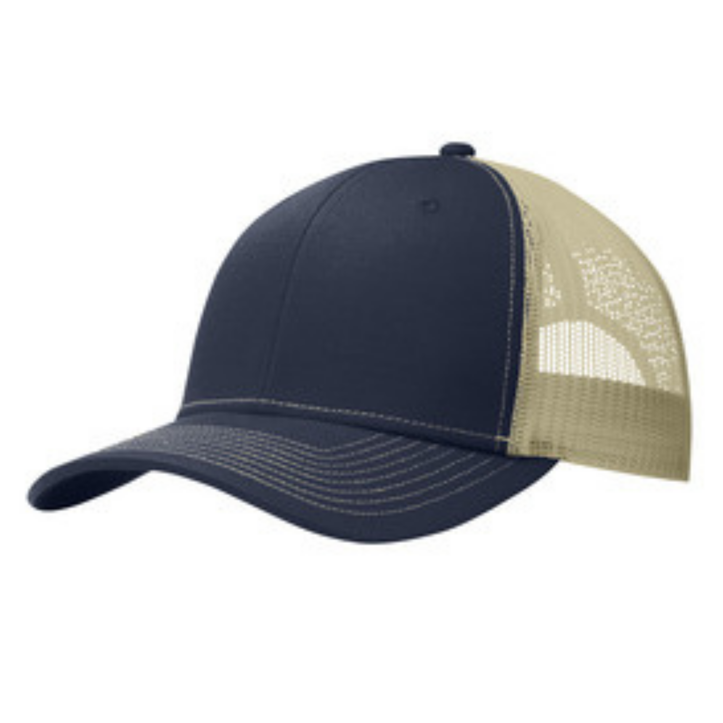 Custom Patch - C112  Port Authority® Snapback Trucker Cap