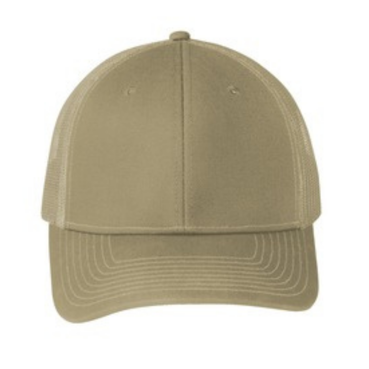 Leatherette® Patch - C402  Port Authority® Snapback Trucker Cap