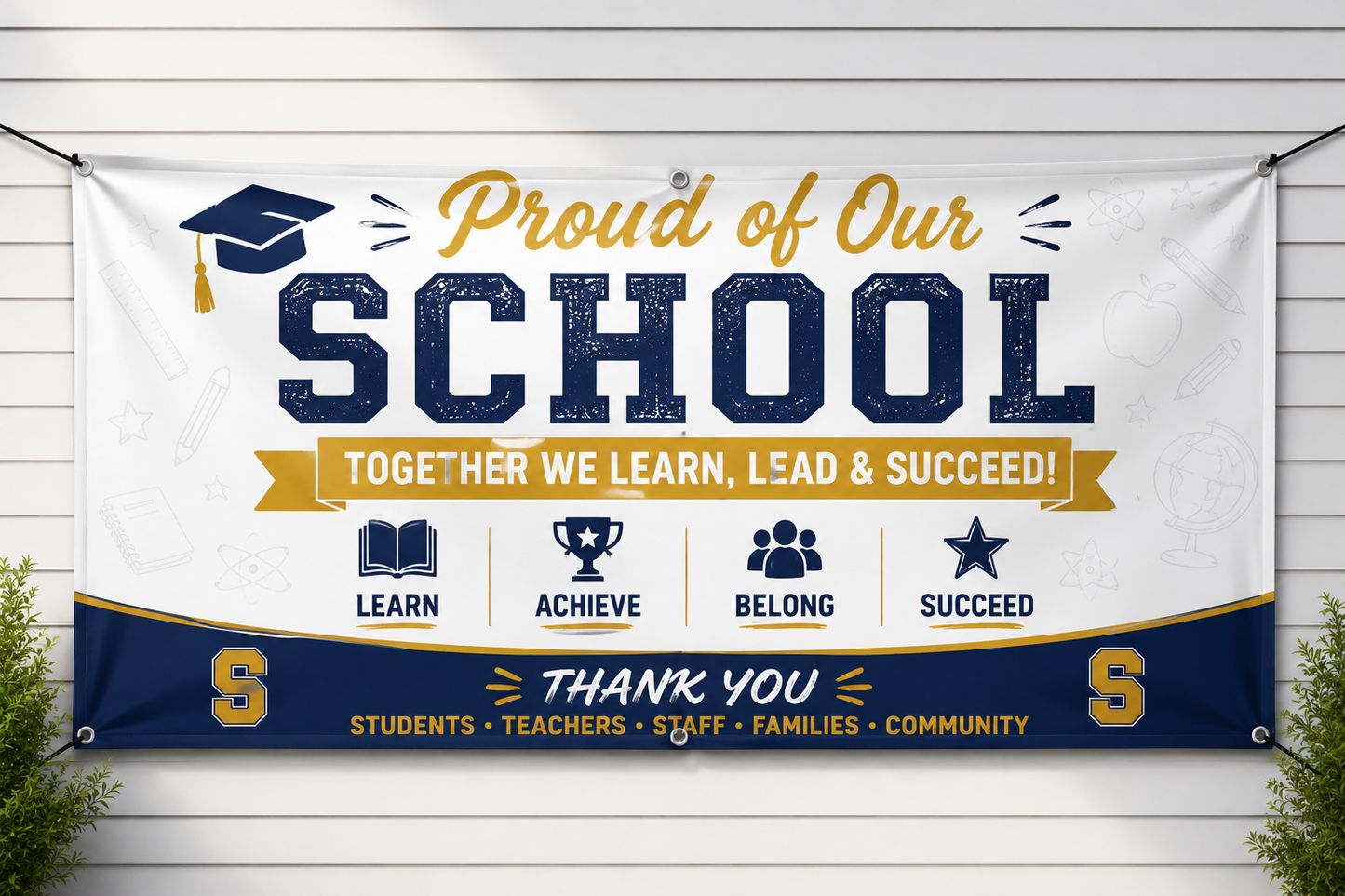 13oz Vinyl Banner