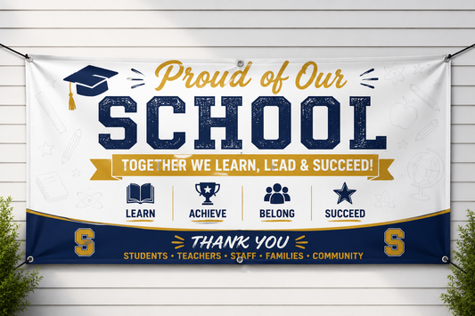13oz Vinyl Banner