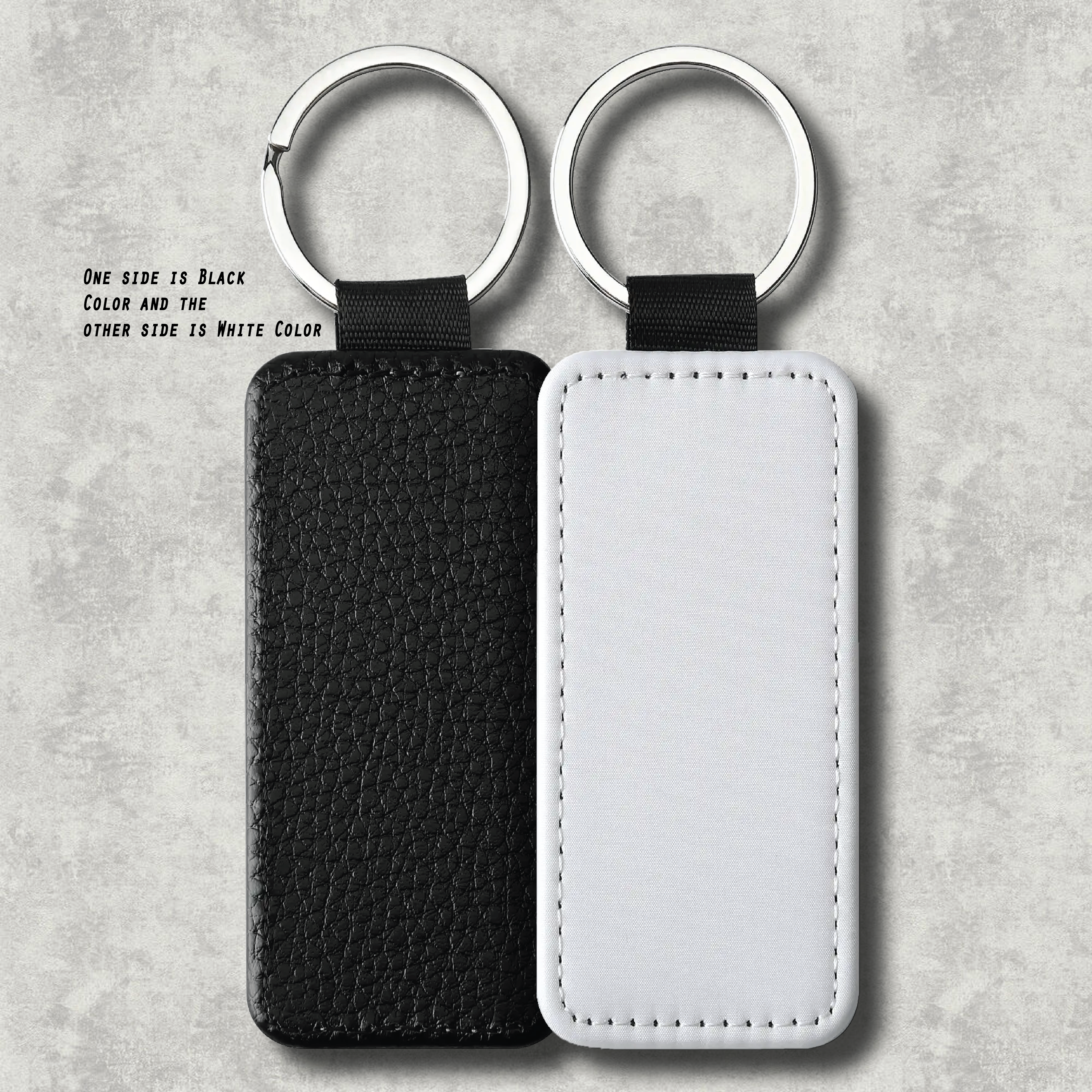 Customizable Printed Keychains