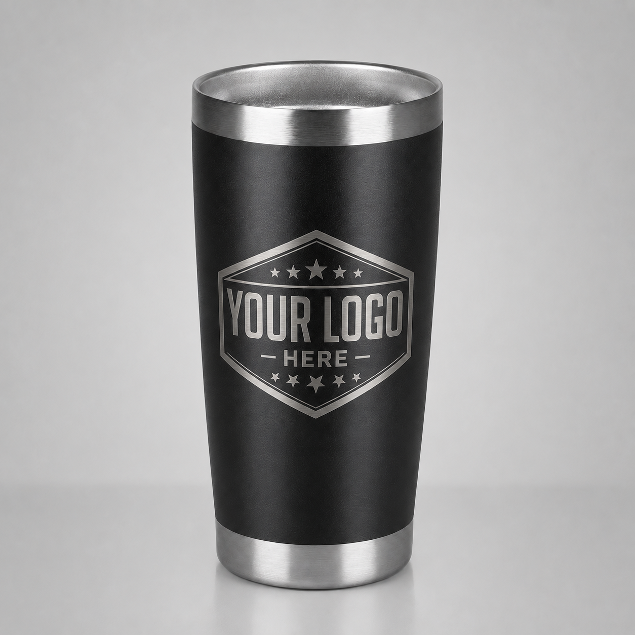 Laser Engraved Tumbler 20oz