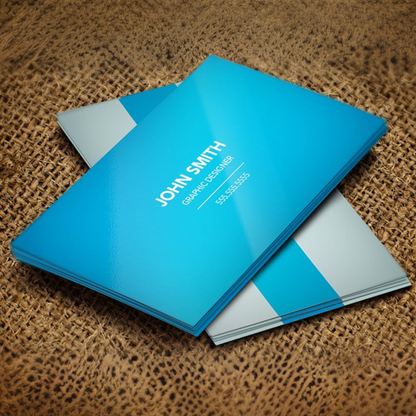 Business Cards Gloss