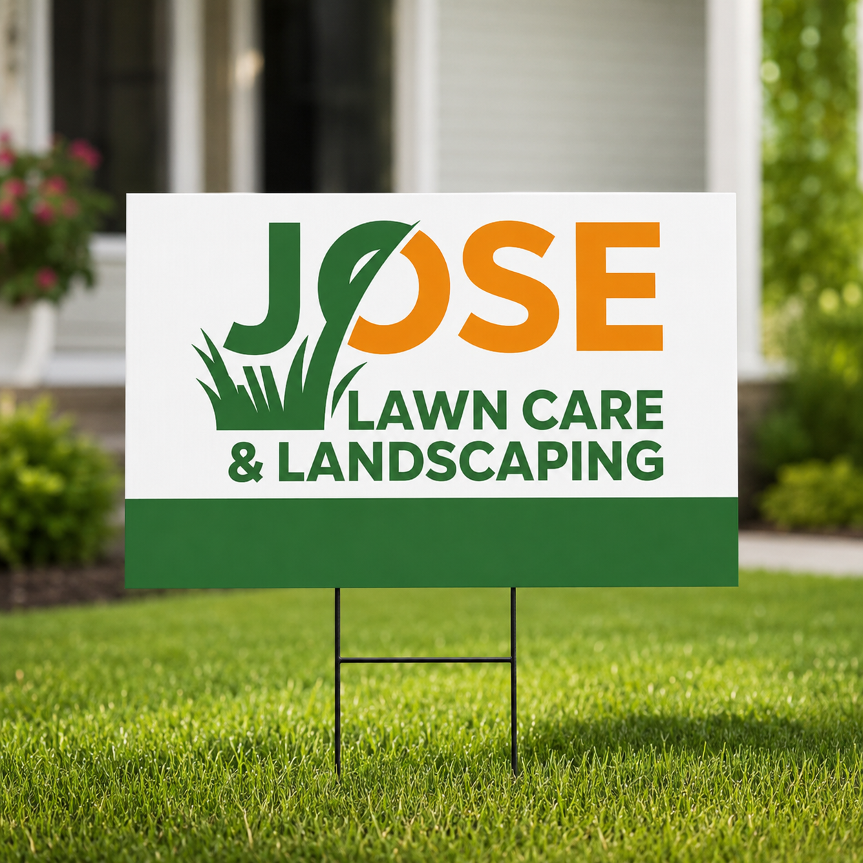 Yard Signs- 4mm